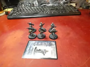 Rackham: AT-43: UNA: Steel Troopers x6 f - Picture 1 of 1