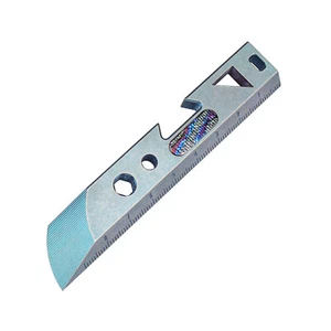 RL2 Titanium EDC Prybar Bottle Opener Screwdriver Keychain Tools,Ruler, MecArmy - Picture 1 of 9