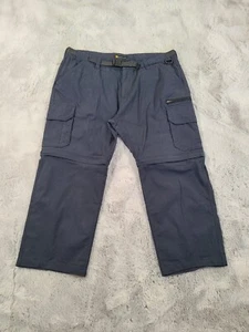 BC Clothing Pants Mens XXLx30 Cargo Convertible Short Combo Ripstop Tactical - Picture 1 of 18