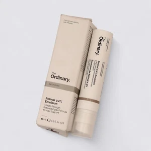 The Ordinary Retinal 0.2% Emulsion High-Strength Retinoid Serum 0.5 fl oz / 15ml - Picture 1 of 2