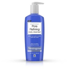 neutrogena hypoallergenic cleanser