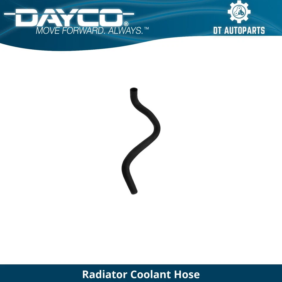 Manguera de refrigerante de radiador inferior Dayco para Honda Odyssey 2005-2006 Foto 1 de 2