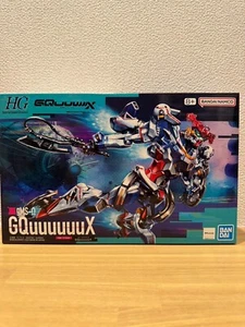 HG 1/144 mobile suit gundam gquuuuuux - Picture 1 of 15