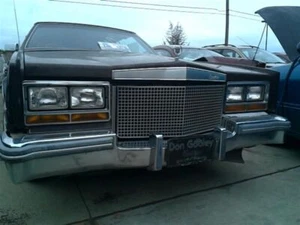 PASSENGER CORNER/PARK LIGHT CORNERING BUMPER MOUNTED FITS 79-85 ELDORADO 80853 - Picture 1 of 5