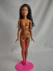 Barbie "Brooklyn" Roberts Broadway Playset NUDE Doll Mattel - Used - Bild 1 von 3