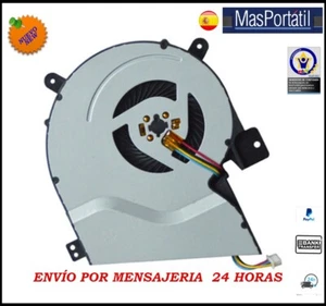 Ventilatore Nuovo / Fan ASUS 13NB0331P11111 13NB0331P11011 13NB0331P1111 FAN27 - Photo 1/1