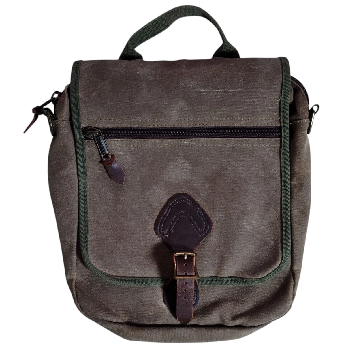 ll bean messenger bag products for sale | eBay