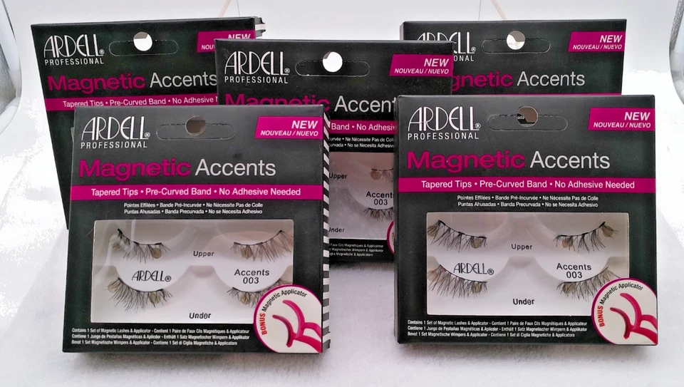 Ardell Professional Magnetic Accents 003 Under Upper Lashes