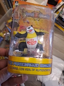 INVIZIMALS PERSONAGGIO PANDA + CARD REALTÀ AUMENTATA NUOVO SIGILLATO!!! - Foto 1 di 2