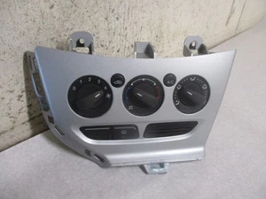 13 14 Ford Focus Manual Climate AC Heater Temperature Control OEM LKQ - Zdjęcie 1 z 10