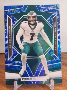 2023 Panini Rookies & Stars - Haason Reddick #82 True Blue /49 - Picture 1 of 2
