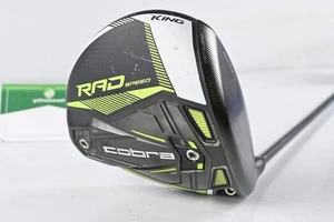 Cobra King Radspeed Driver / 10.5 Degree / Stiff Flex Hzrdus Smoke Yellow 70 - Picture 1 of 8
