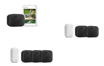 Blink Outdoor Kamera System neueste 4. Generation