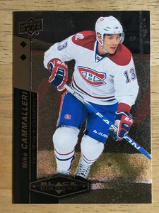 Mike Cammalleri Black Diamond #104 2010-11 - Imagen 1 de 2