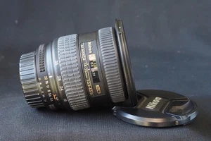 Nikon 18-35mm f:3.5-4.5 D AF ED IF Asph Nikkor - Wide Angle Full Frame Zoom - Picture 1 of 7