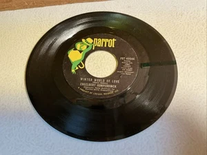 Winter World of Love/Take My Heart-Engelbert Humperdink - Picture 1 of 5