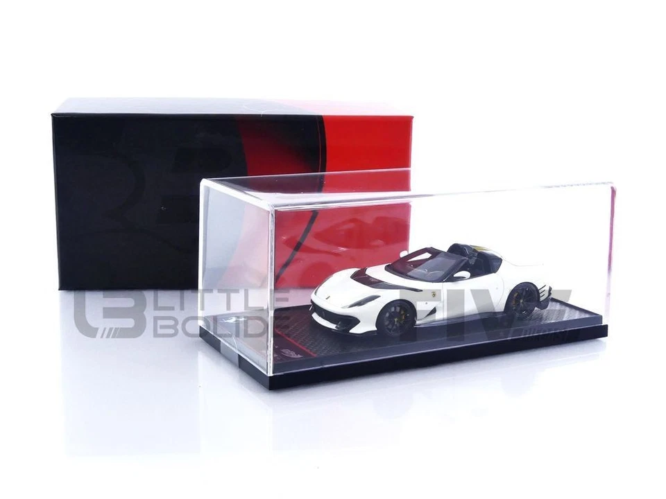 BBR 1/43 - FERRARI 812 COMPETIZIONE A BBRC263D1 - Photo 1/1