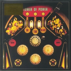 TOWER OF POWER - In The Slot - TRANSLUCENT YELLOW VINYL LP - Picture 1 of 1