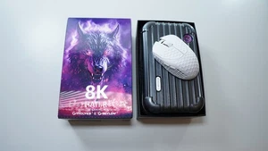 G-Wolves HTR 8K Gaming Mouse - Zdjęcie 1 z 1