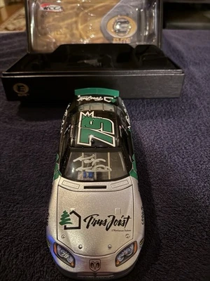 Kasey Kahne 2005 #79 1:24 Trus-Joist Elite 143/204 In-Person Signed - Image 1 of 4
