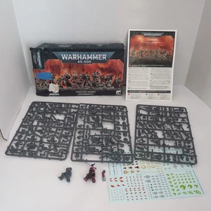 Legionaries - Chaos Space Marines - Warhammer 40K ~12figures - Picture 1 of 8
