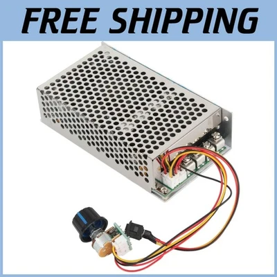 Industrial Motor Speed Regulator for DC Brush Motor - Image 1 of 4