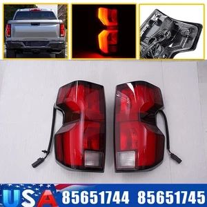 Driver Passenger LED Tail Light Brake Lamp FOR 2023-2025 Chevy Colorado Z71 ZR2 - Bild 1 von 18