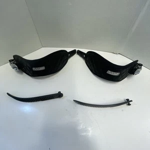Burton Mission Ankle Straps Snowboard Bindings Part Set 2 - Size Medium - Black - Picture 1 of 7