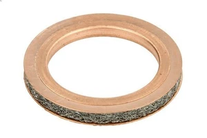 Seal Ring, exhaust pipe ATHENA S410485012061 for Yamaha C3 50 2010-201 - Picture 1 of 6