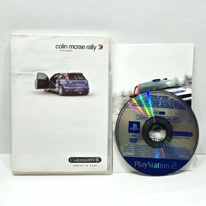 PS2 - Colin McRae Rally 3 Promo Limited Edition - English PAL UK Playstation 2 - Picture 1 of 6