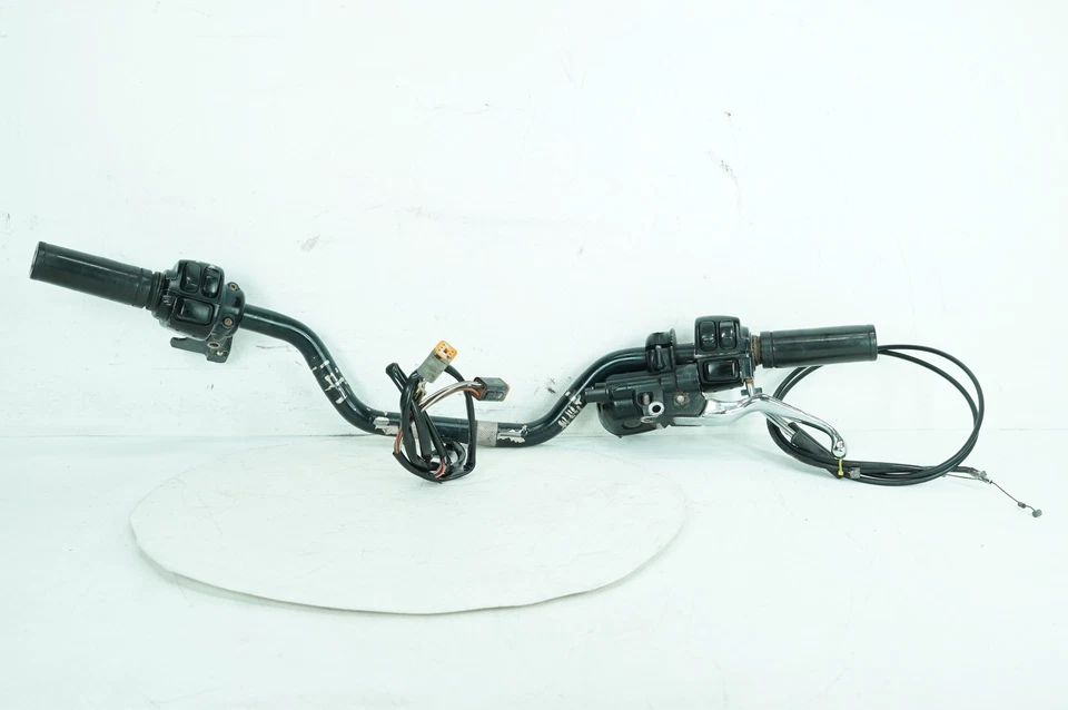 05 Harley Sportster XL1200 C Personalizado OEM Manillar Izquierdo Derecho Interruptores Controles Foto 1 de 4