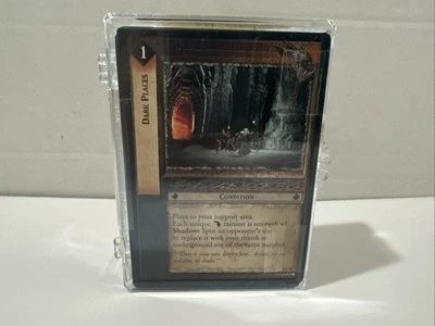 LORD OF THE RINGS TCG MINES OF MORIA COMPLETE SET 80 COMMON & UNCOMMON CARDS - Image 1 of 2