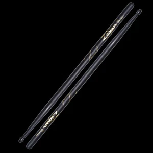 Zildjian 5A Nylon Black Drumsticks - Picture 1 of 1