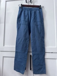 Boys Knit Lined Pants. tea Size 12 - Picture 1 of 1