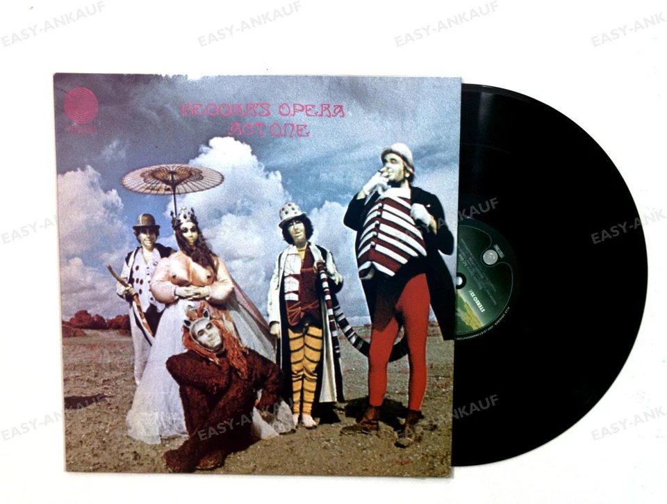Beggar's Opera - Act One GER LP '* - Image 1 of 1
