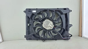 2023-2024 JEEP COMPASS RADIATOR COOLING FAN ASSEMBLY OEM - Picture 1 of 11