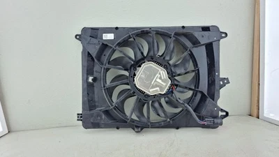 2023-2024 JEEP COMPASS RADIATOR COOLING FAN ASSEMBLY OEM - Image 1 of 4