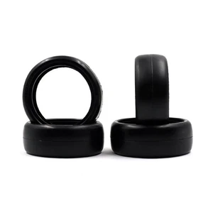 Sweep D-R3 24mm 36Degree Highend Compound TC Rubber Tire 4pcs RC Touring #D-36R3 - Picture 1 of 2