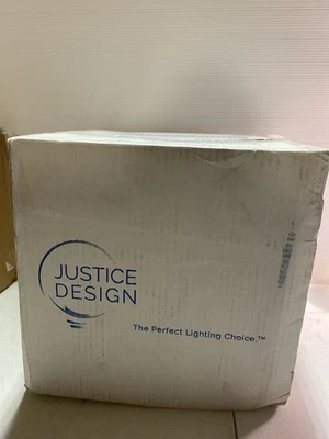 Justice Design CER-6515-MAT-NCKL Mini Pendant, Brushed Nickel, Matte White Shade - Image 1 of 3