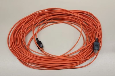 Cable de extensión óptico FSR Full HD HDMI de 22 metros/72 pies DR-PCB-H23M Foto 1 de 3