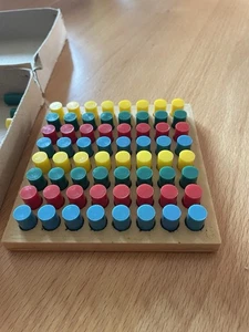 RETRO 👍 DDR Lernspiel ( Stecker ) Guter Zustand. - Bild 1 von 2