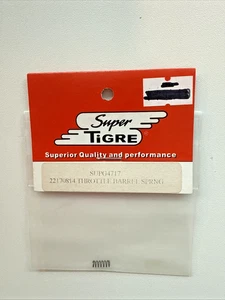 SUPER TIGRE 22170814 THROTTLE BARREL SPRING  NEW OLD STOCK - Picture 1 of 2