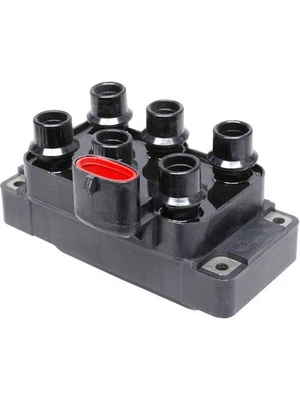 MSD Ignition Coil Street Fire Ford 6-Tower Direct Connect 94-00 Ford (MSD (5528) - Image 1 of 4