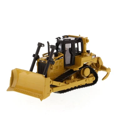 Tractor topadora Caterpillar Cat D6R tipo oruga escala 1:64 Diecast Masters 85691 Foto 1 de 4
