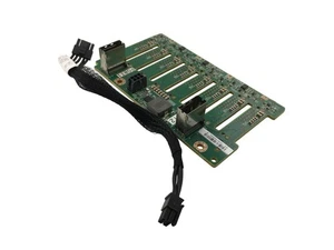 HP DL380 Gen9 8SFF SAS/SATA Backplane Board 777279-001 - Afbeelding 1 van 5