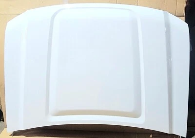 GMC SIERRA HD 2500/3500 2015-2019 capó pintado (excedente) # 23469917 Foto 1 de 4