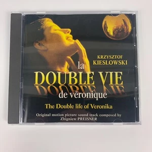 The Double Life Of Veronica Soundtrack by Zbigniew Preisner (CD 1991) new case - Picture 1 of 4