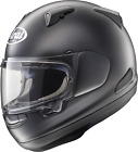 ARAI Quantum-X Solid Helmet Large Black Frost