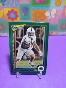 2023 Chronicles Draft Picks Parker Washington Classics Rookie RC #18 Jaguars - Picture 1 of 2