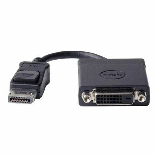 Dell DANARBC084 DisplayPort to DVI Adapter - KKMYD - Genuine - Image 1 of 1